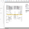 Volvo EC140D LM Hydraulic Crawler Excavator Service & Repair Manual - Image 2