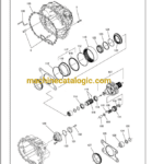 Link Belt Cranes HTC8690LB Parts Catalog