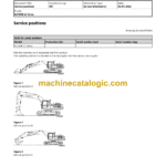 Volvo EC700B LC Hydraulic Crawler Excavator Service & Repair Manual