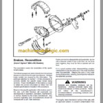 Link Belt Crane HTC8660 Service Manual