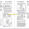 Link Belt Crane HTC8660 Service Manual - Image 3