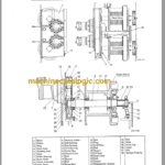 Link Belt Crane LS108H-2 Service Manual