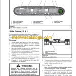 Link Belt Crane TCC750XP Service Manual