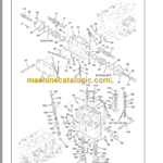 Link Belt Cranes TCC1100CE Parts Catalog