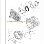 Link Belt Cranes HTC8690XP Parts Catalog