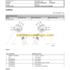 Volvo EC160DL Hydraulic Crawler Excavator Operator's Manual