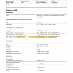 Volvo BM L90B Wheel Loader Service & Repair Manual