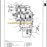 Link Belt Crane HSP 8030 Service Manual
