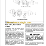 Link Belt Crane HTC8660 XLB Service Manual