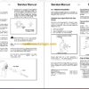 Link Belt Crane HTC8660 XLB Service Manual - Image 2