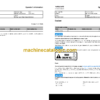 Volvo EC160DL Hydraulic Crawler Excavator Operator's Manual - Image 3