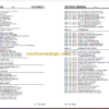 Link Belt Crane HSP 8030 Service Manual - Image 4