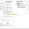 Link Belt Crane HTC8660 XLB Service Manual - Image 4