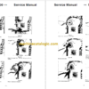 Link Belt Crane 90RT LB Service Manual - Image 3