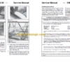 Link Belt Crane HTC11100A Service Manual - Image 3