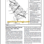 Link Belt Crane LS110 Service Manual