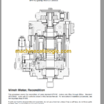 Link Belt Crane TCC800 Service Manual