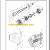 Link Belt Cranes TCC1100XP Parts Catalog