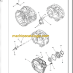 Link Belt Cranes HTC11100 Parts Catalog