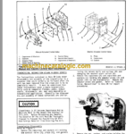 Link Belt Crane HSP 8030XL Service Manual
