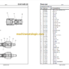 Link Belt Cranes TCC1100XP Parts Catalog - Image 4