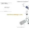 Epiroc COP 1638HD+ Version F Hydraulic Rock Drills Parts Catalog - Image 3