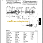 Link Belt Crane LS110C Service Manual