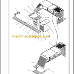 Link Belt Cranes TCC1200 Parts Catalog