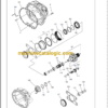 Link Belt Cranes HTC11100A Parts Catalog