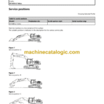 Volvo EC140B LC Hydraulic Crawler Excavator Service & Repair Manual
