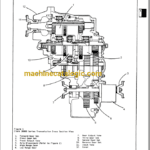 Link Belt Crane HSP 8033 Service Manual
