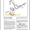 Link Belt Crane HTC8660-2 Service Manual