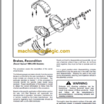 Link Belt Crane HTC8660-2 Service Manual