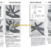 Link Belt Crane ATC822 Service Manual - Image 2