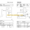 Volvo L120H Wheel Loader Parts Manual - Image 3