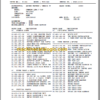 Link Belt Cranes TCC1200 Parts Catalog - Image 4