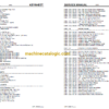 Link Belt Crane HSP 8033 Service Manual - Image 4