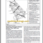 Link Belt Crane LS112 Service Manual