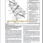 Link Belt Crane RTC8060 Service Manual