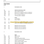 Volvo EC140 LCM Hydraulic Crawler Excavator Service & Repair Manual