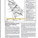 Link Belt Crane ATC3210 Service Manual