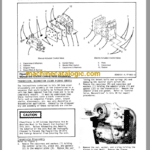 Link Belt Crane HSP 8033XL Service Manual