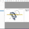 Epiroc COP 2550CR, 2550CRL+ Version F Hydraulic Rock Drills Parts Catalog - Image 2
