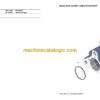 Epiroc COP 2550CR, 2550CRL+ Version F Hydraulic Rock Drills Parts Catalog - Image 4
