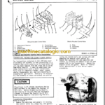 Link Belt Crane RTC8064 Service Manual
