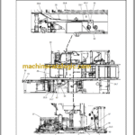 Link Belt Cranes TCC1400 Parts Catalog
