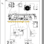 Link Belt Cranes HTC86100 XL Parts Catalog