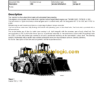 Volvo L120C BM Wheel Loader Service & Repair Manual