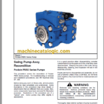 Link Belt Crane ATC3275 Service Manual