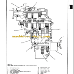 Link Belt Crane HSP 8035S Service Manual